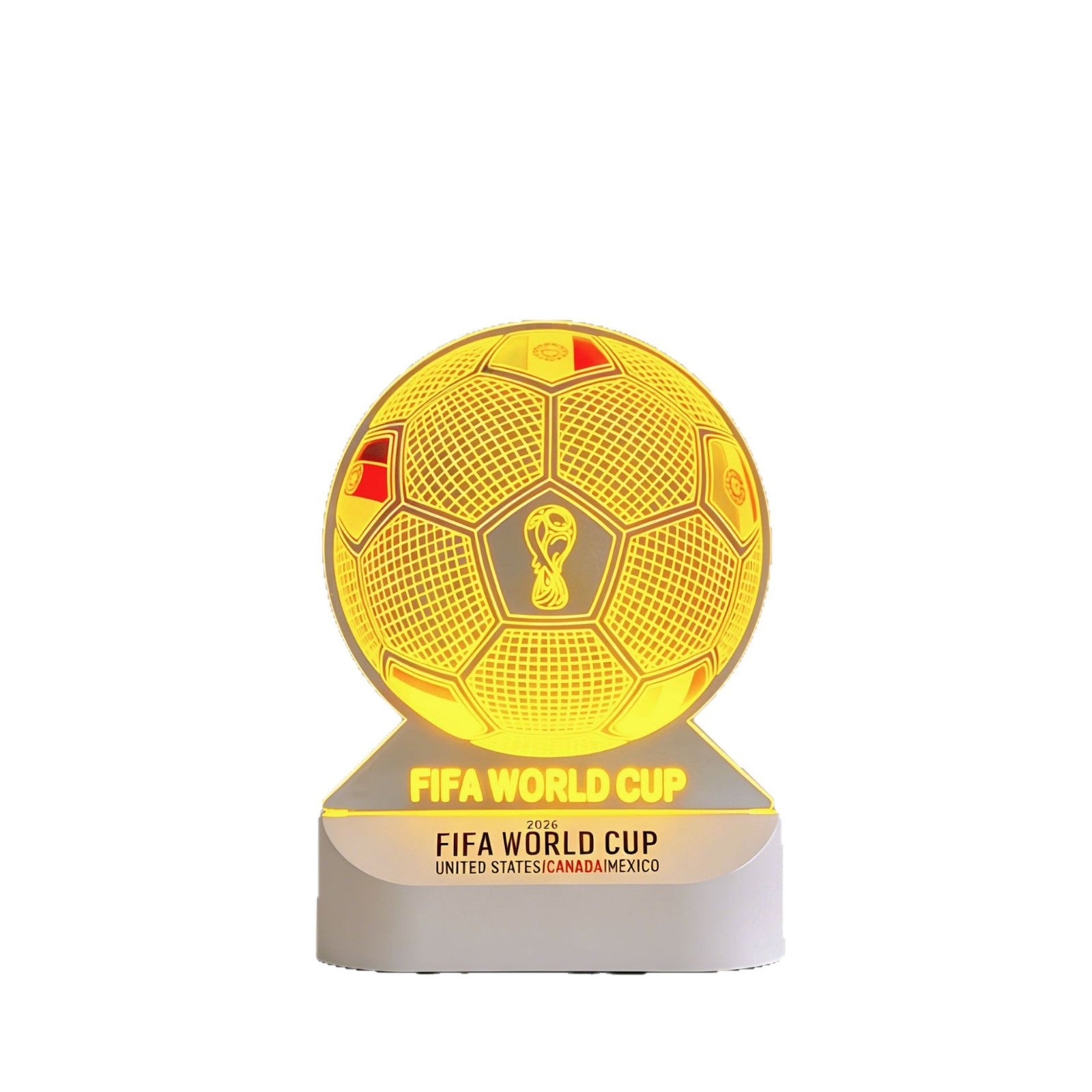 Produit Supporter Foot - pour Fans de Foot