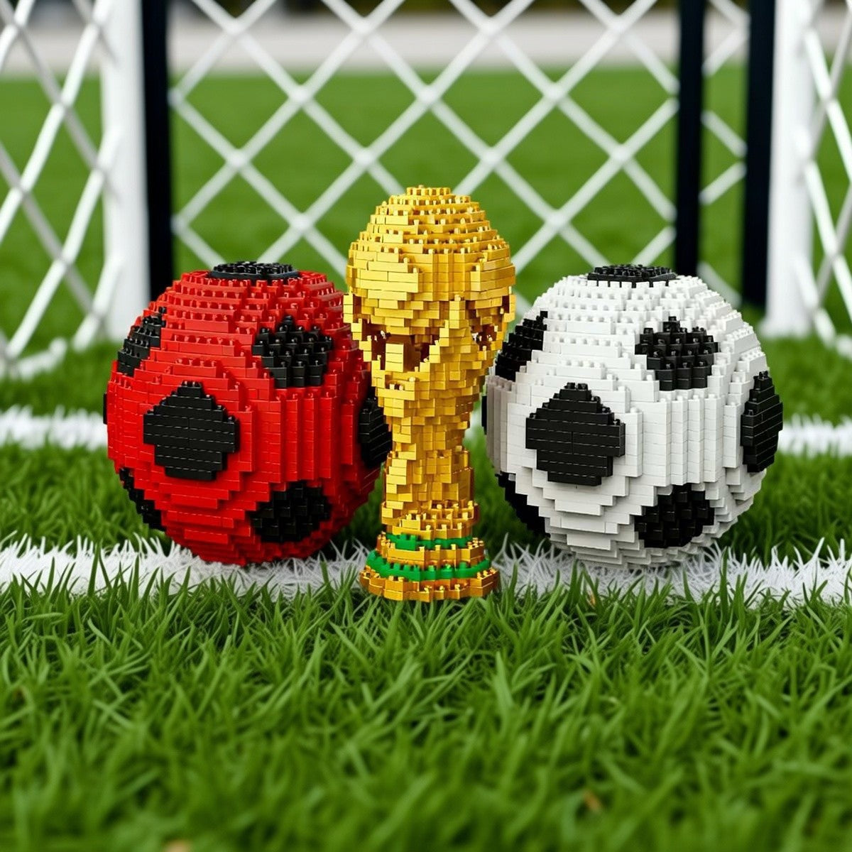 Produit Supporter Foot - Stylé