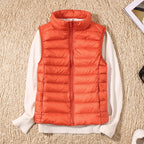 Sofia - Gilet matelassée femme