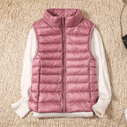 Sofia - Gilet matelassée femme