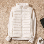 Sofia - Gilet matelassée femme