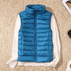 Sofia - Gilet matelassée femme