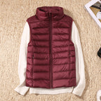 Sofia - Gilet matelassée femme