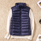 Sofia - Gilet matelassée femme