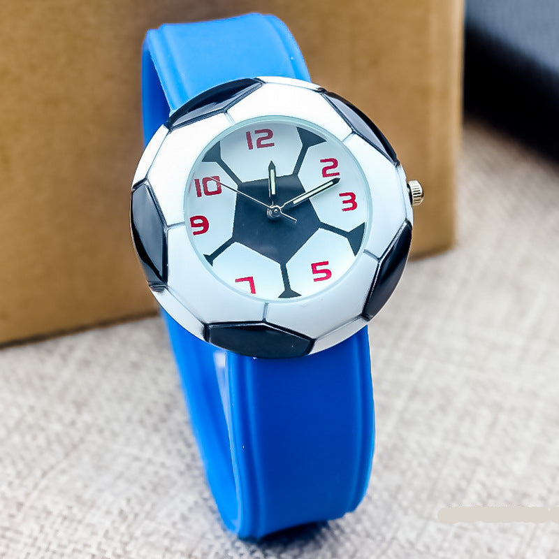 Montre de Foot Enfant - Design