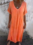 Isabelle - Robe Maxi