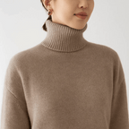 Aurora - Doux Col Roulé Chic