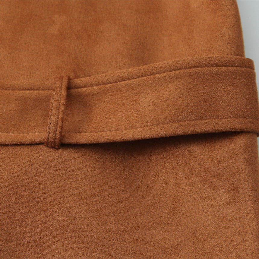 Trench Court en Suédine