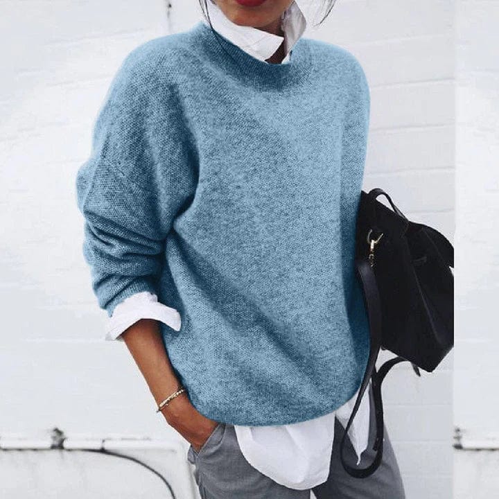 Jolanda - Pull Doux et Confortable