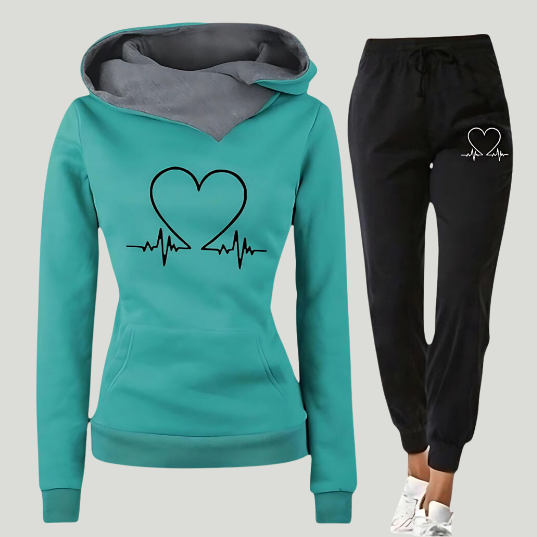 Amelia | Ensemble sportif et confortable