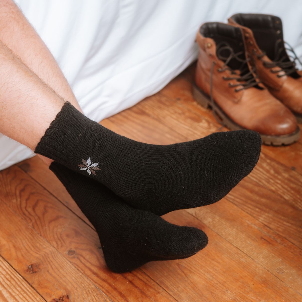 Charbon - Set of 3 Pairs