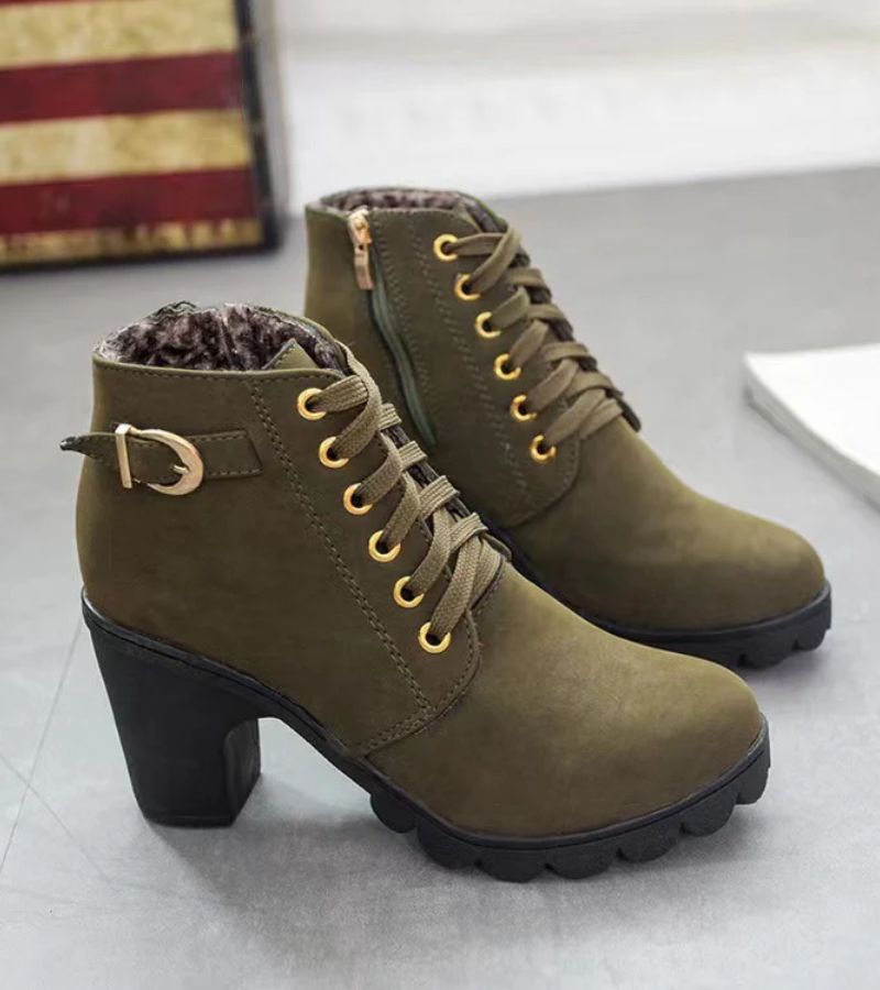 Anne | BOTTINES ORTHOPÉDIQUES POUR FEMMES