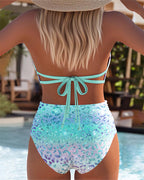 Geneve | Bikini à dos nu