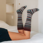 Bjørn Hautes Chaussettes - Lot de 2 Paires