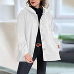 Isabelle - Veste Velours Confortable