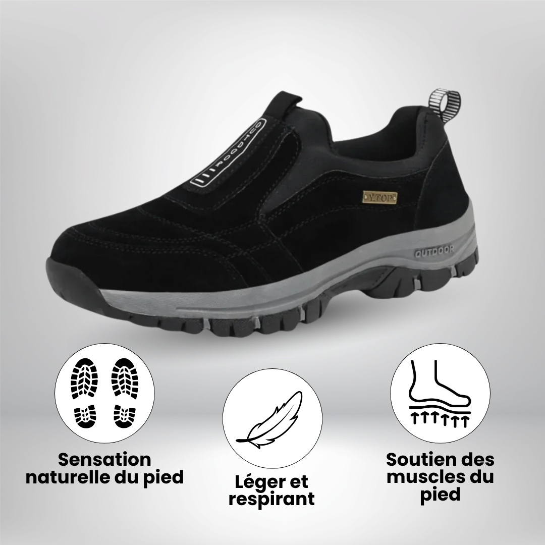 Lovas - Chaussures orthopédiques de marche