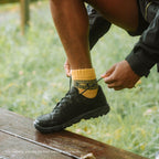 Chaussettes Basses de Voyage (Pack de 2 Paires)