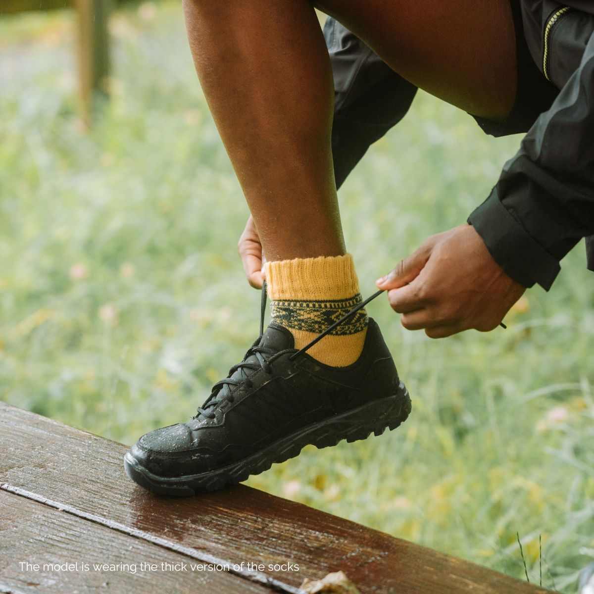 Chaussettes Basses de Voyage (Pack de 2 Paires)