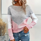 Elise - Pull Douillet Polyvalent
