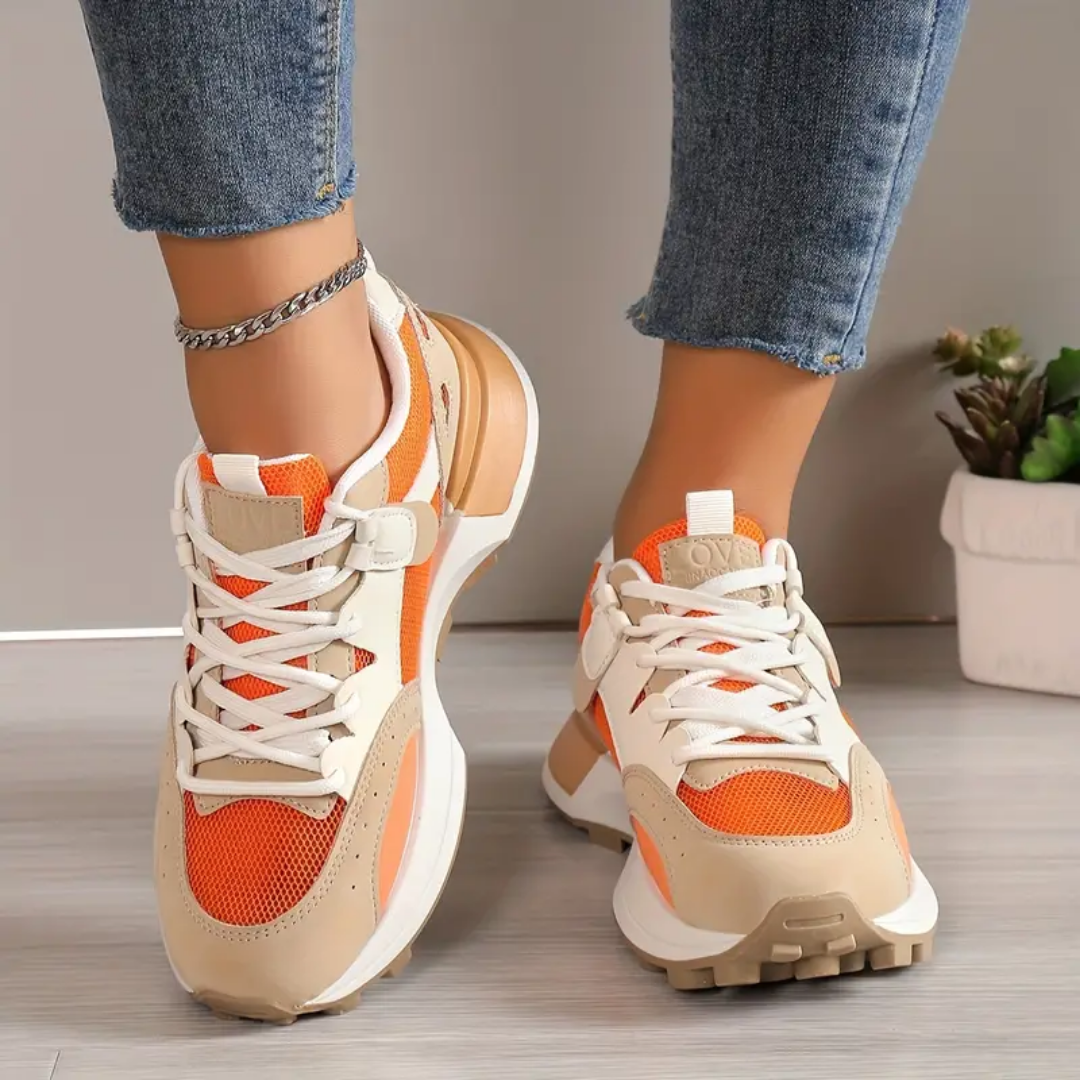 Katja - Chaussures Colorées Décontractées