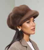 Rosalie™ – Béret élégant doux intemporel