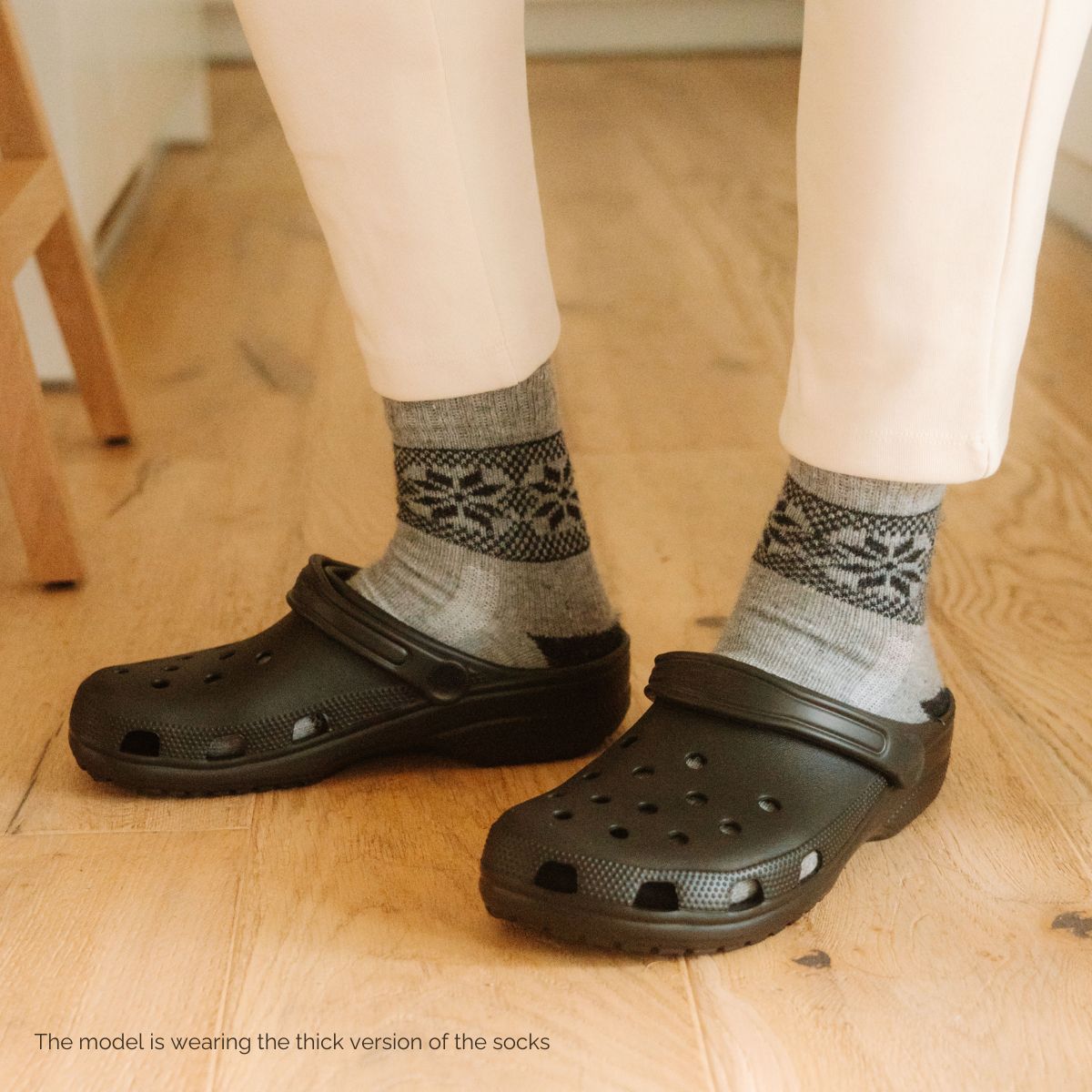 Chaussettes Explorer Courtes (2 paires)