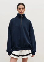 Camille | Sweat à Capuche Décontracté Tendance Effortless