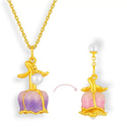 Collier Aurora Charm – La Fleur de l’Amour