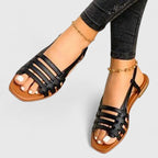Faye - Sandales Orthopédiques Confortables