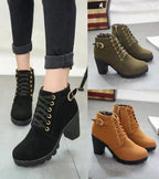 Anne | BOTTINES ORTHOPÉDIQUES POUR FEMMES