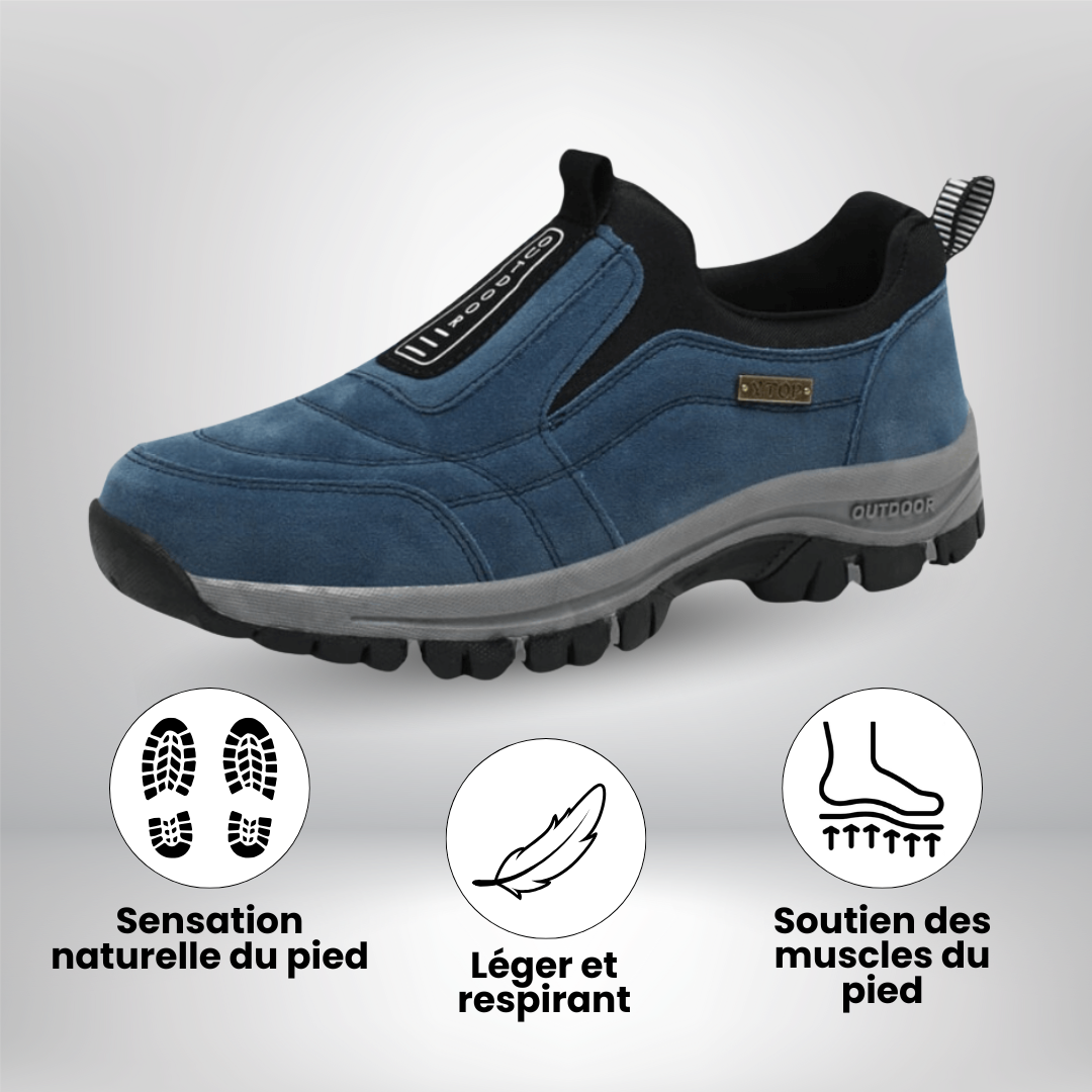 Lovas - Chaussures orthopédiques de marche