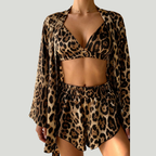Felina | Ensemble pyjama 3 pièces