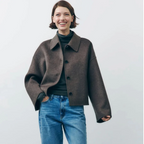 Louna - Manteau court femme