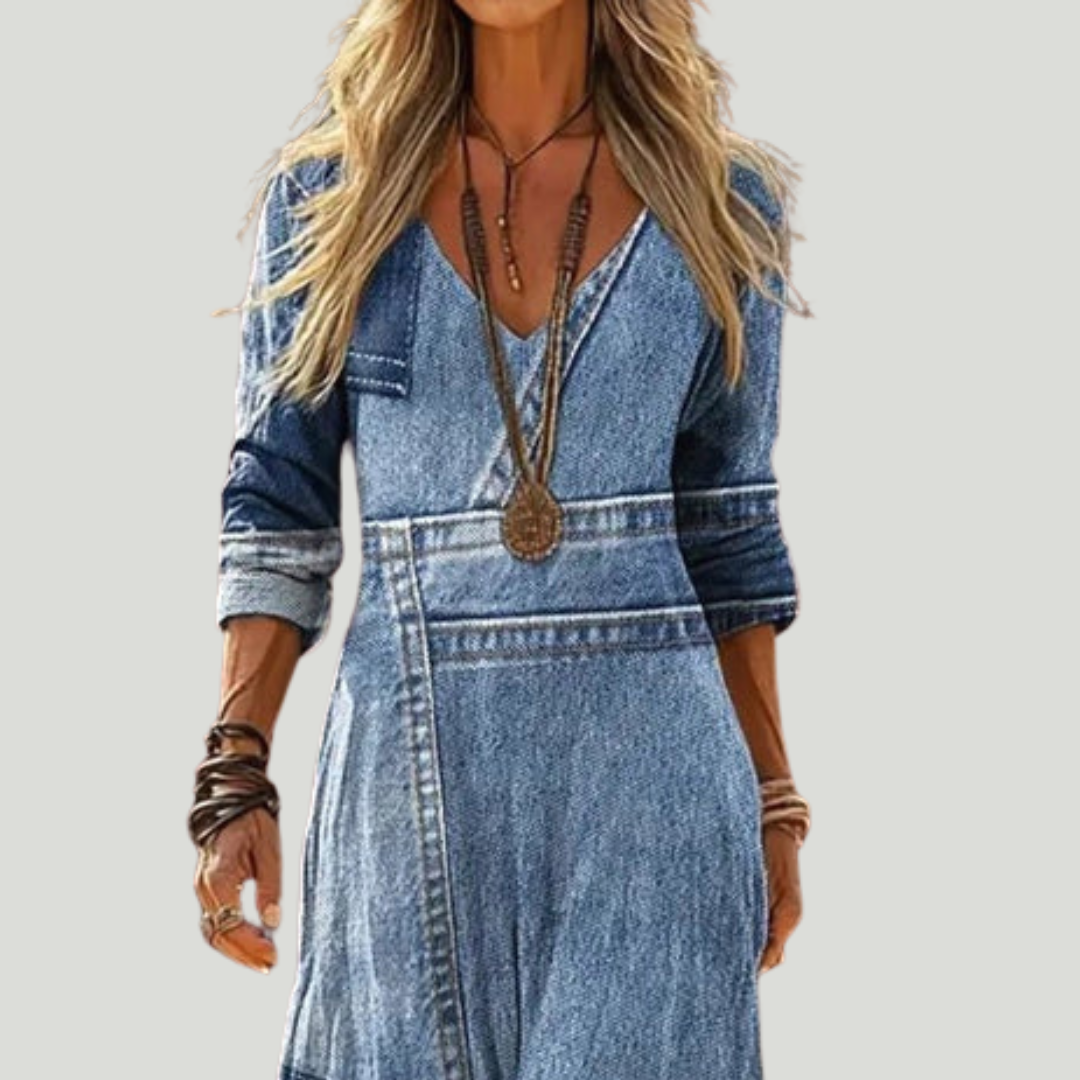 Yare | Robe Vintage Décontractée