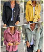 Laverinne - Veste Élégante et Confortable