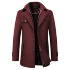 Elias - Manteau homme d’Hiver