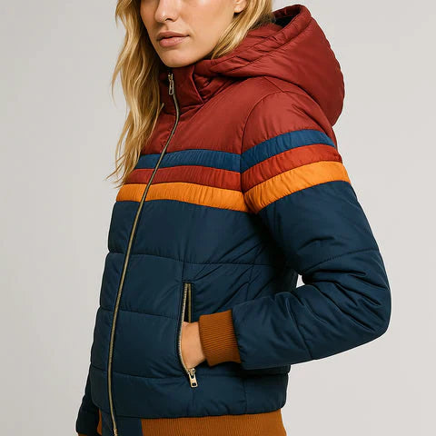 NORDIQUE™ | Veste coupe-vent thermique