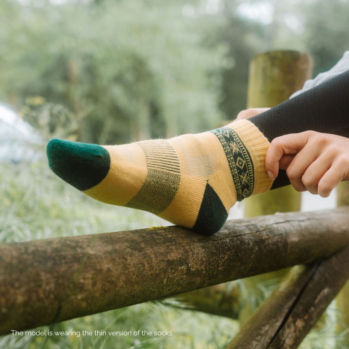 Chaussettes Basses de Voyage (Pack de 2 Paires)