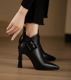 Aveline | Bottines à talon