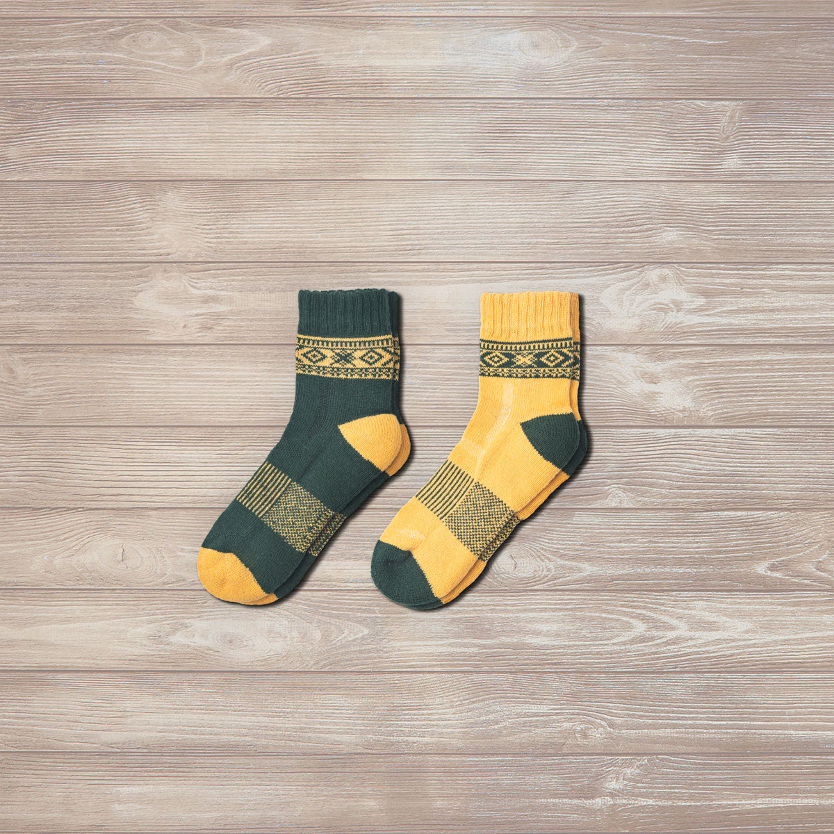 Chaussettes Basses de Voyage (Pack de 2 Paires)