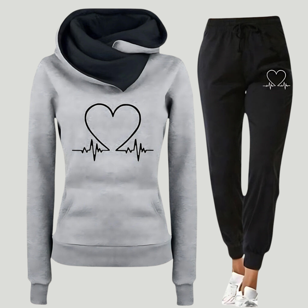 Amelia | Ensemble sportif et confortable