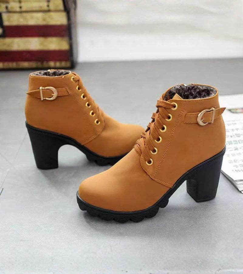 Anne | BOTTINES ORTHOPÉDIQUES POUR FEMMES