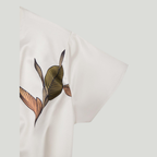 Elin | Robe portefeuille à imprimé floral