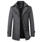 Elias - Manteau homme d’Hiver