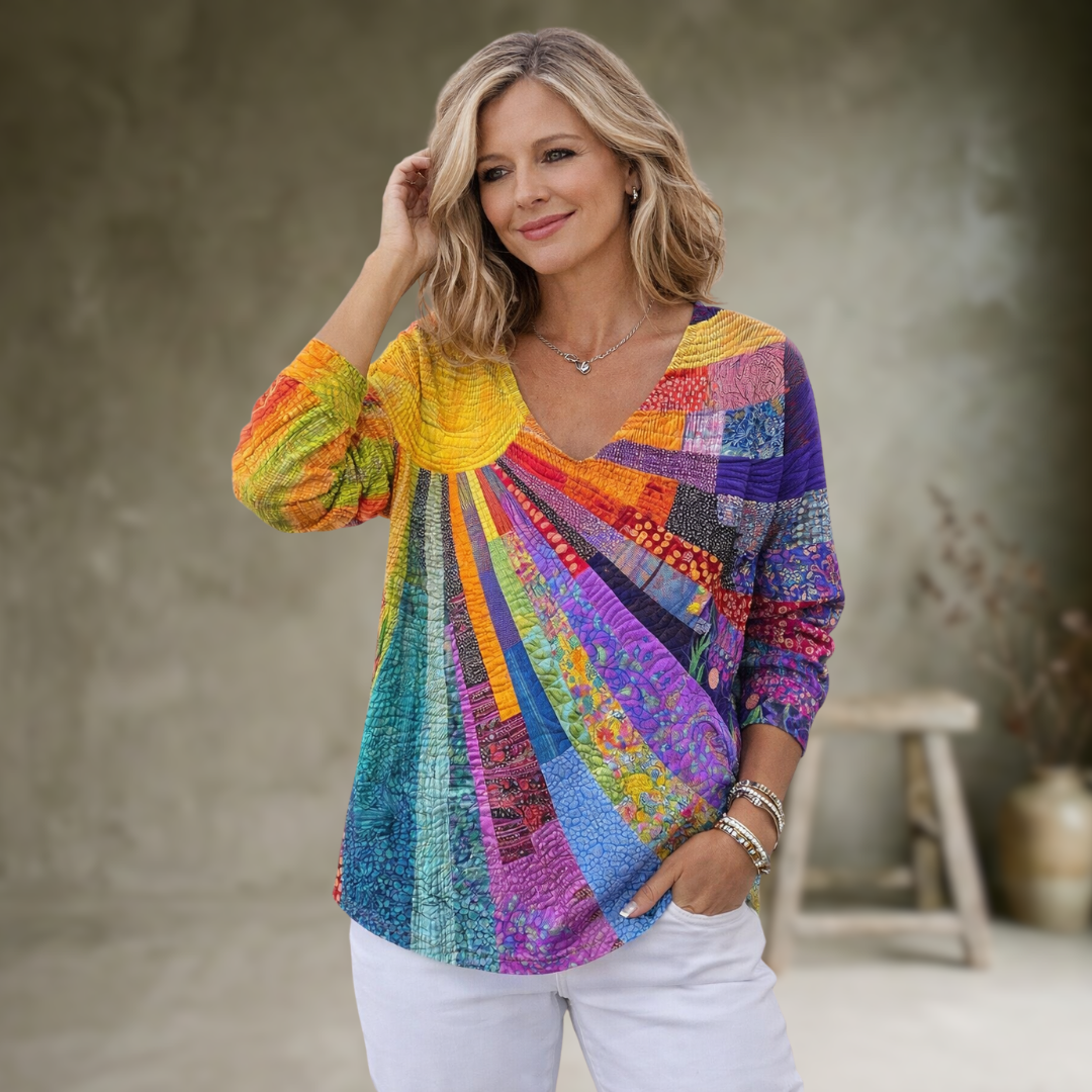 Marcha | T-Shirt Vintage Coloré