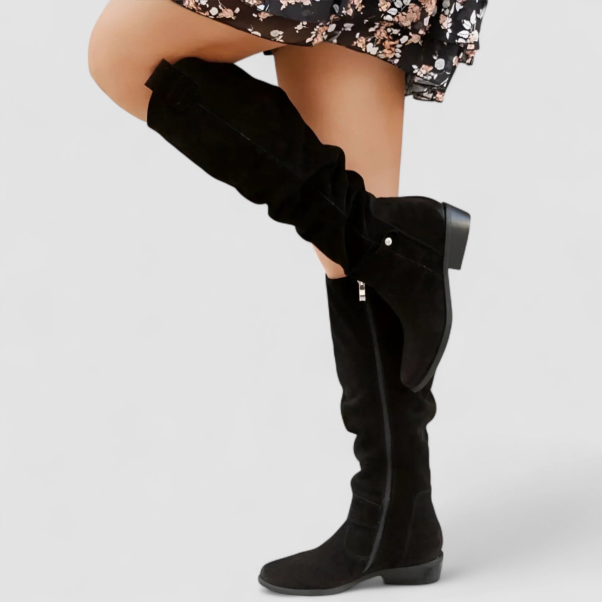 Claire | Bottes à l’élégance naturelle