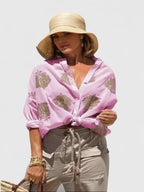 Veronika™ | Blouse Élégante