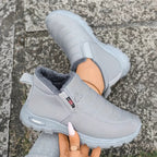 OrthoHiver - Chaussures de marche d'hiver à confort orthopédique