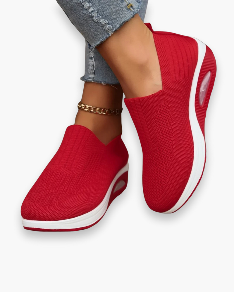 Baskets Slip-On pour Femme | Confort et maintien