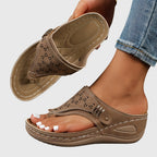 Anika - Sandales Tongs